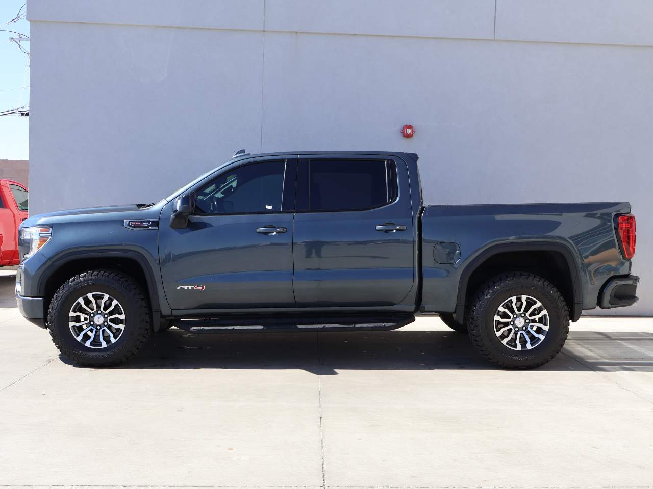 2021 GMC Sierra 1500 AT4 Crew Cab