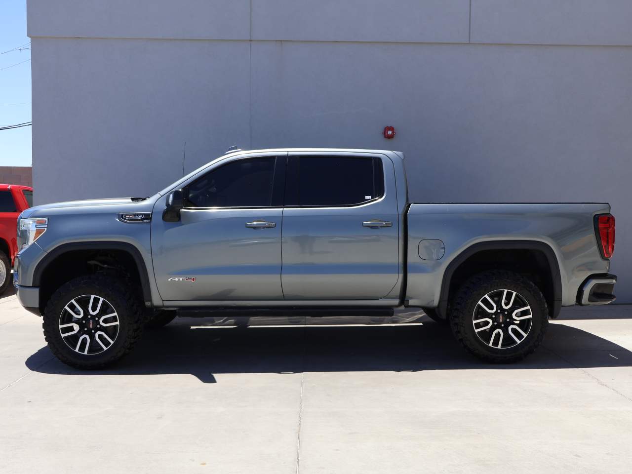 2021 GMC Sierra 1500 AT4 Crew Cab