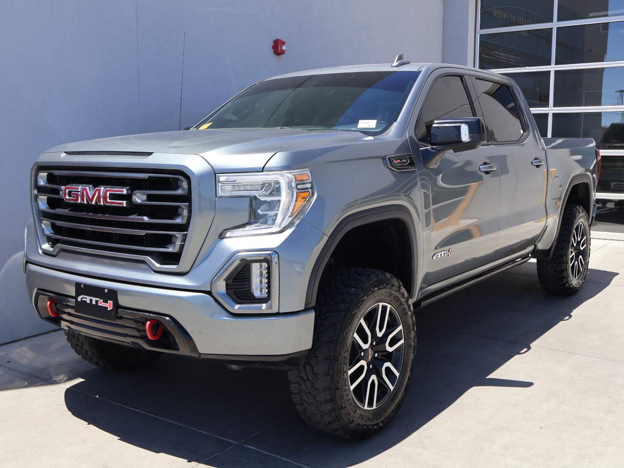 2021 GMC Sierra 1500 AT4 Crew Cab