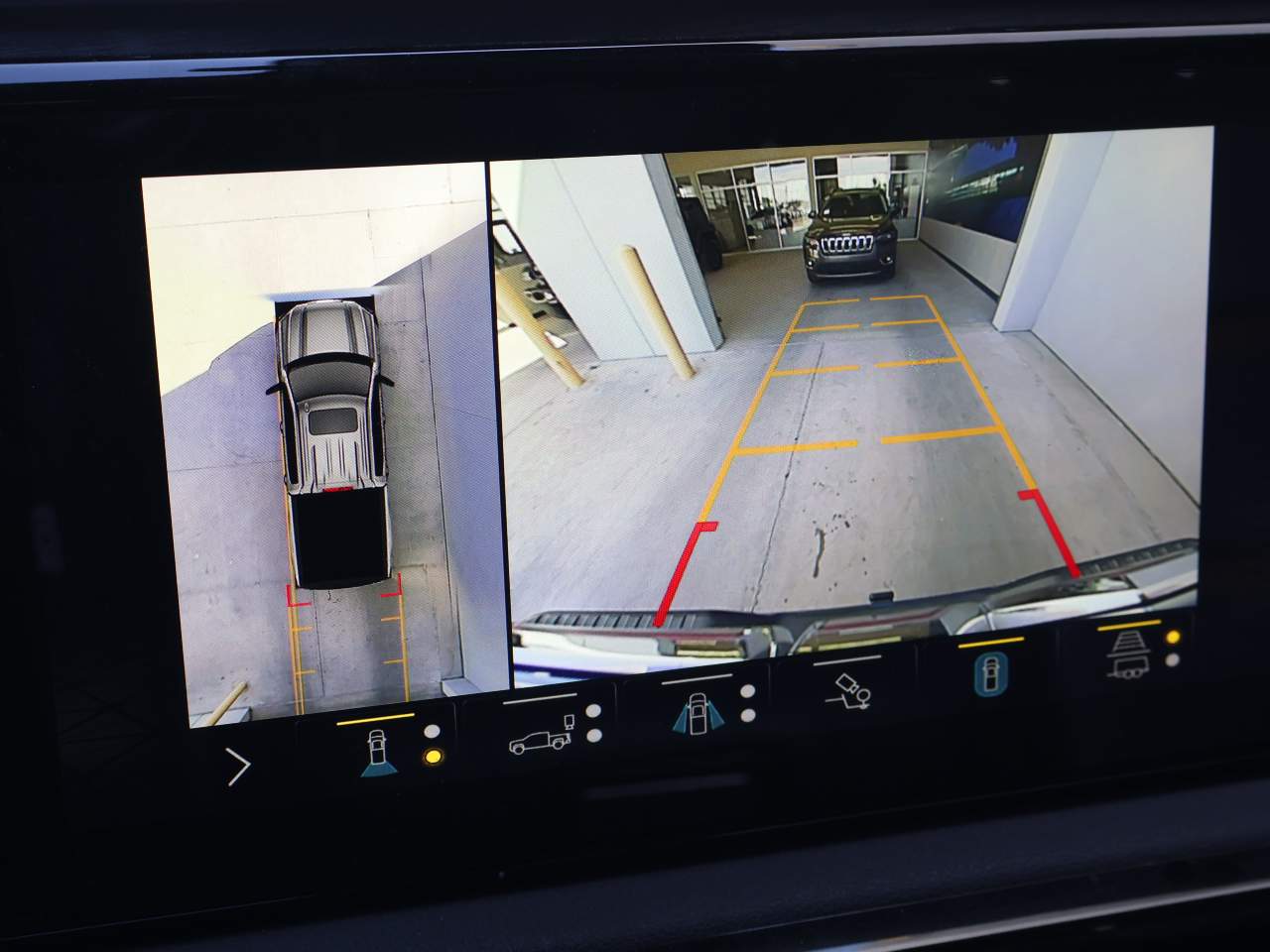 2022 GMC Sierra 1500 AT4 Crew Cab