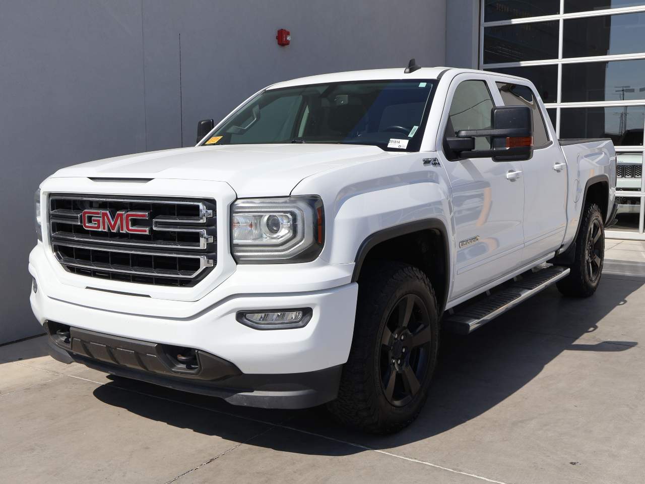 2017 GMC Sierra 1500 SLE Crew Cab