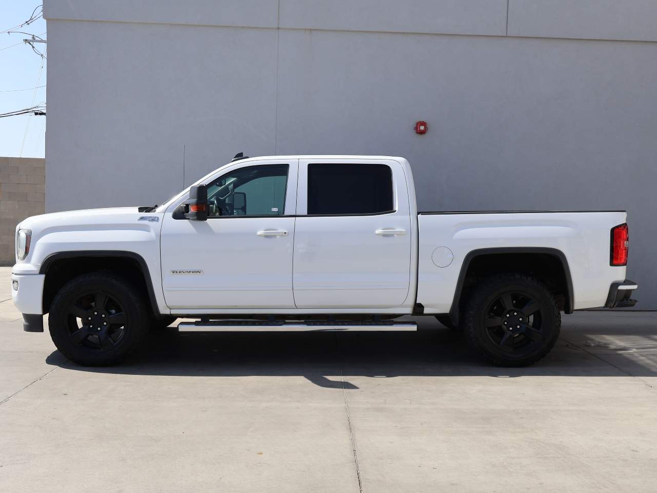 2017 GMC Sierra 1500 SLE Crew Cab