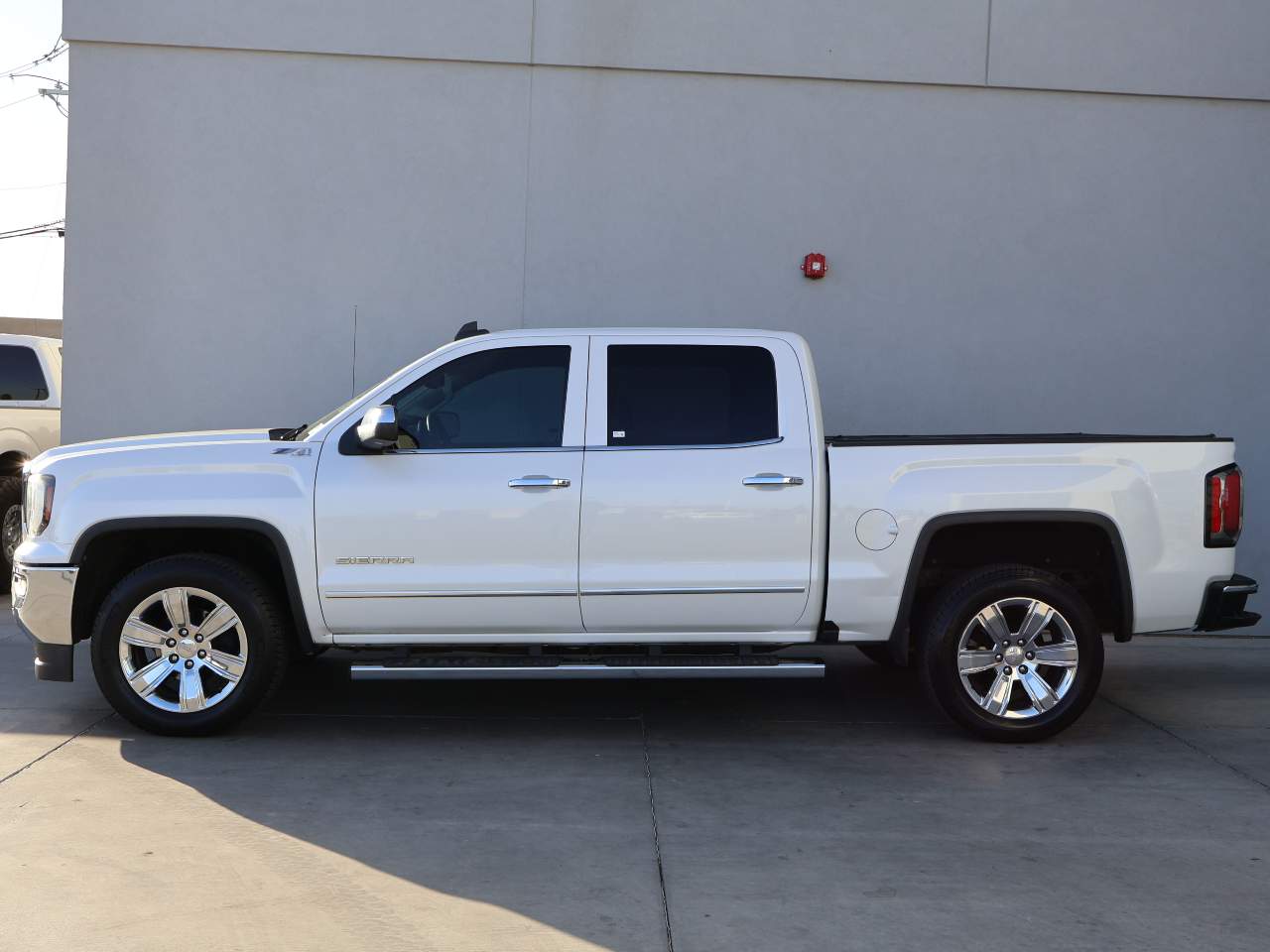 2018 GMC Sierra 1500 SLT Crew Cab