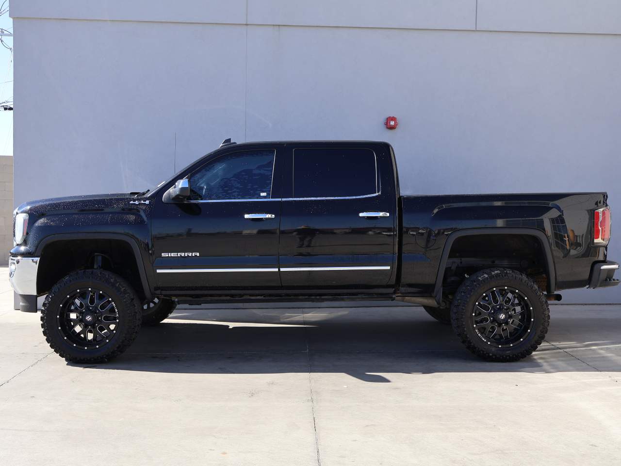 2018 GMC Sierra 1500 SLT Crew Cab