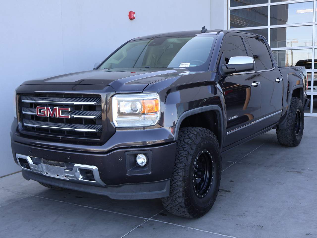 2014 GMC Sierra 1500 Denali Crew Cab