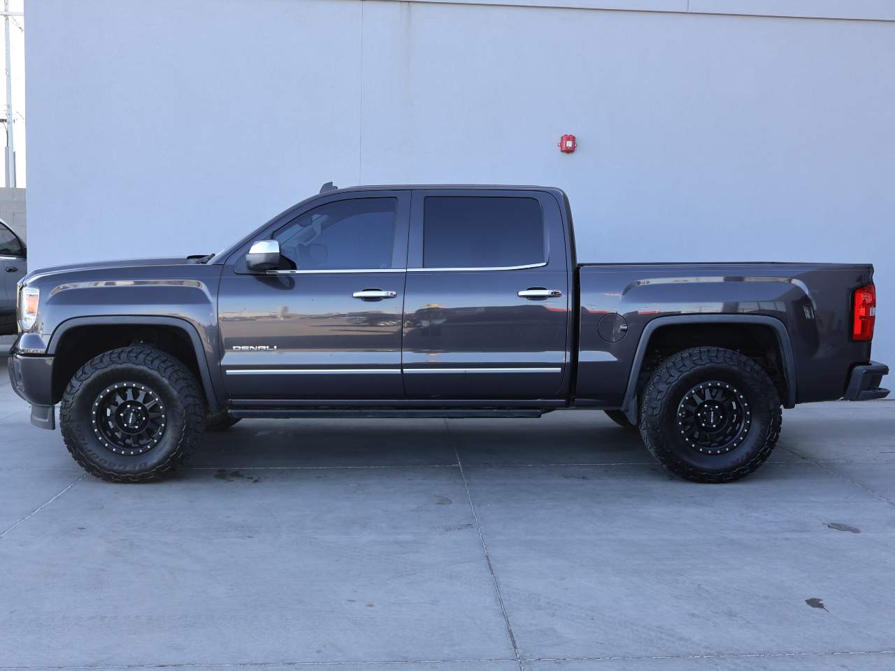 2014 GMC Sierra 1500 Denali Crew Cab