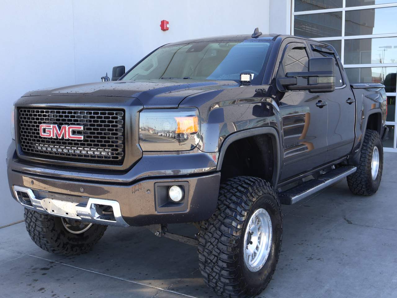 2015 GMC Sierra 1500 Denali Crew Cab