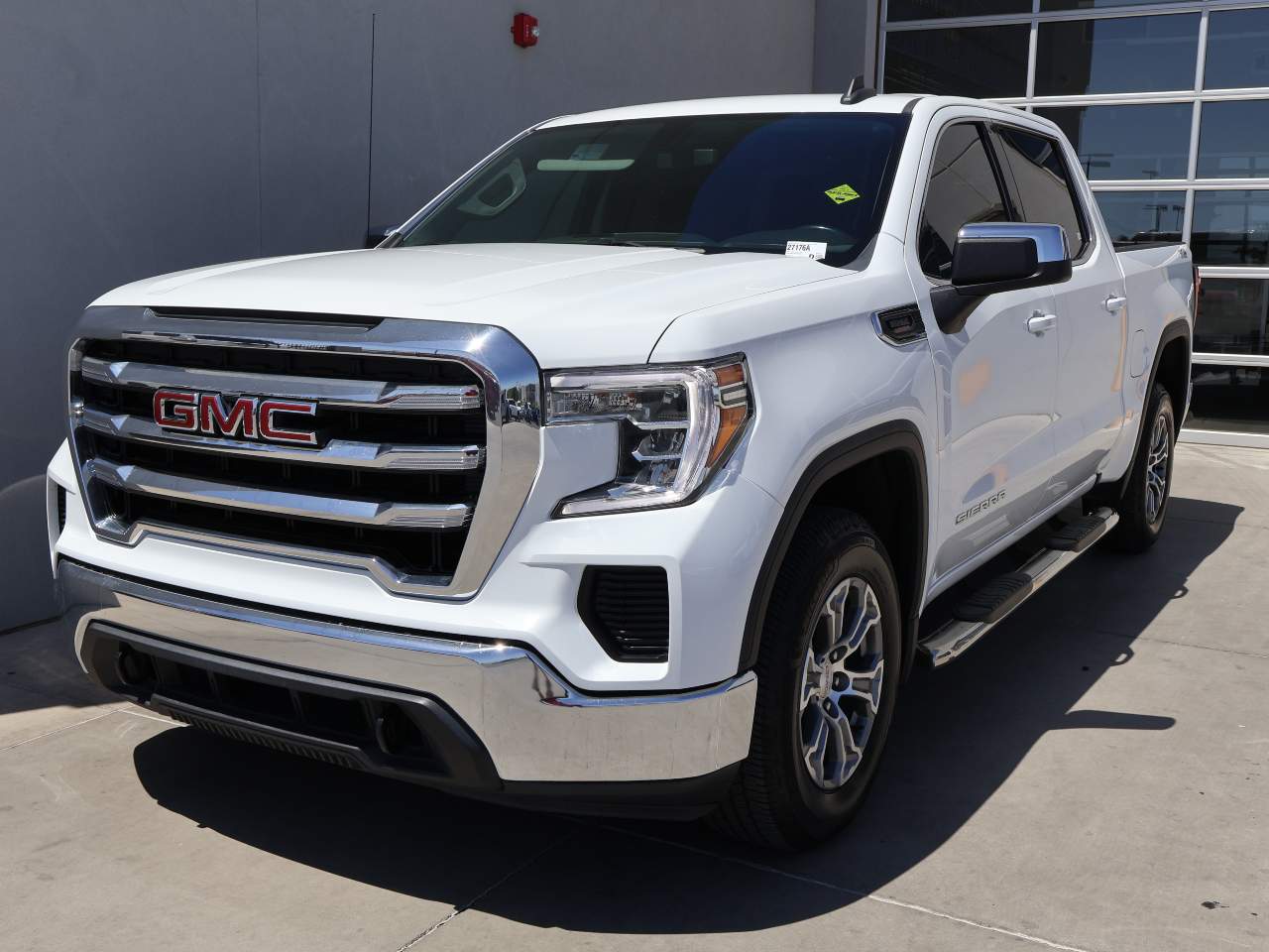 2021 GMC Sierra 1500 SLE Crew Cab