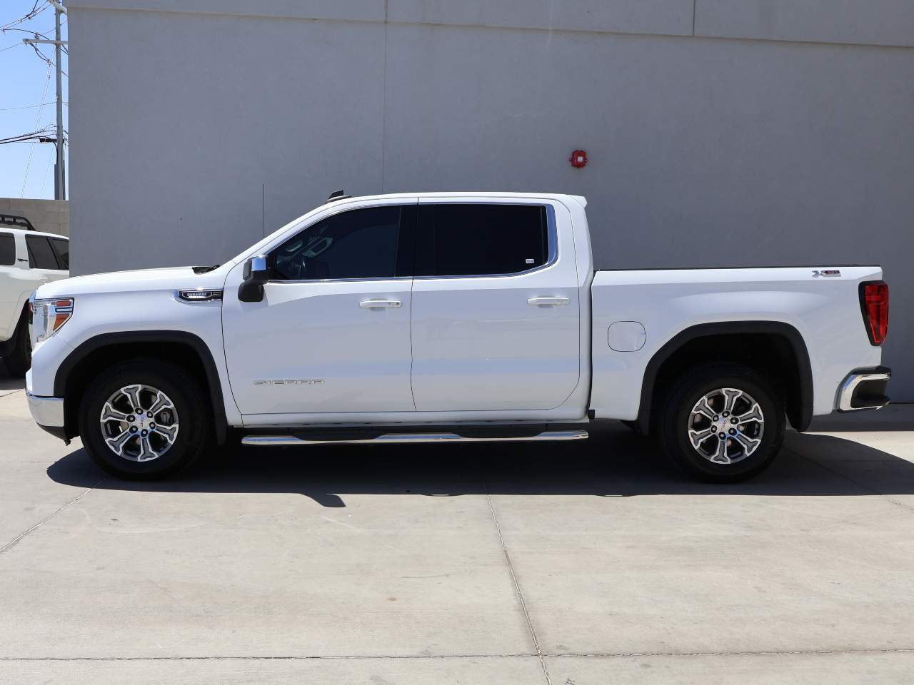 2021 GMC Sierra 1500 SLE Crew Cab