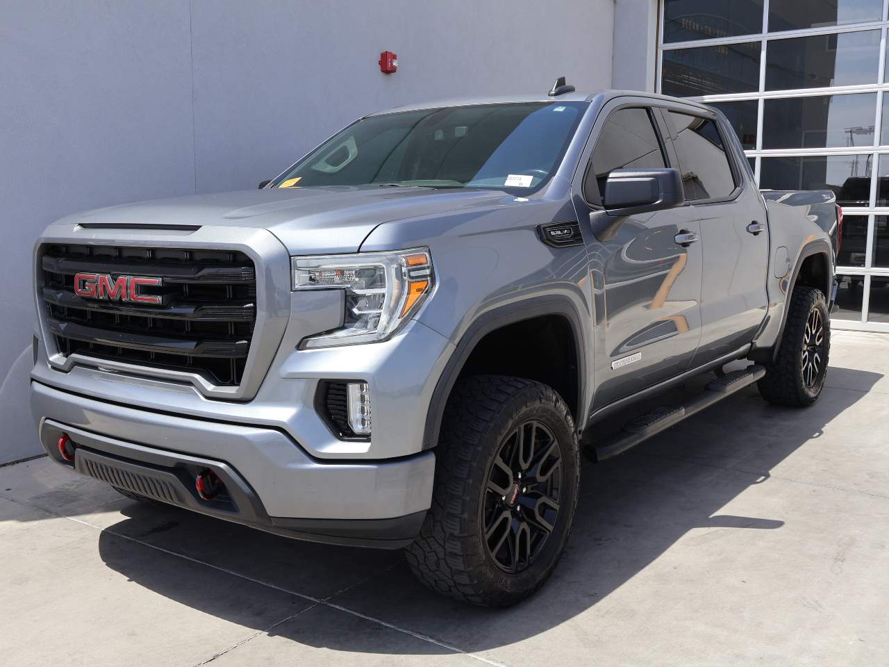 2020 GMC Sierra 1500 Elevation Crew Cab