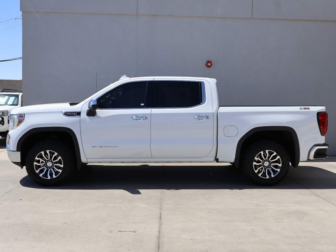 2021 GMC Sierra 1500 SLT Crew Cab