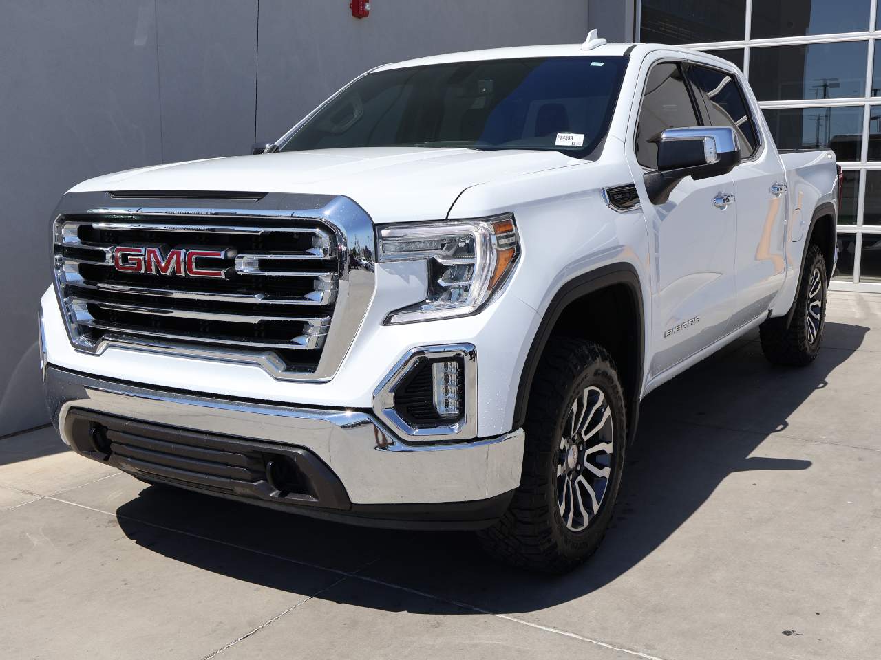 2021 GMC Sierra 1500 SLT Crew Cab