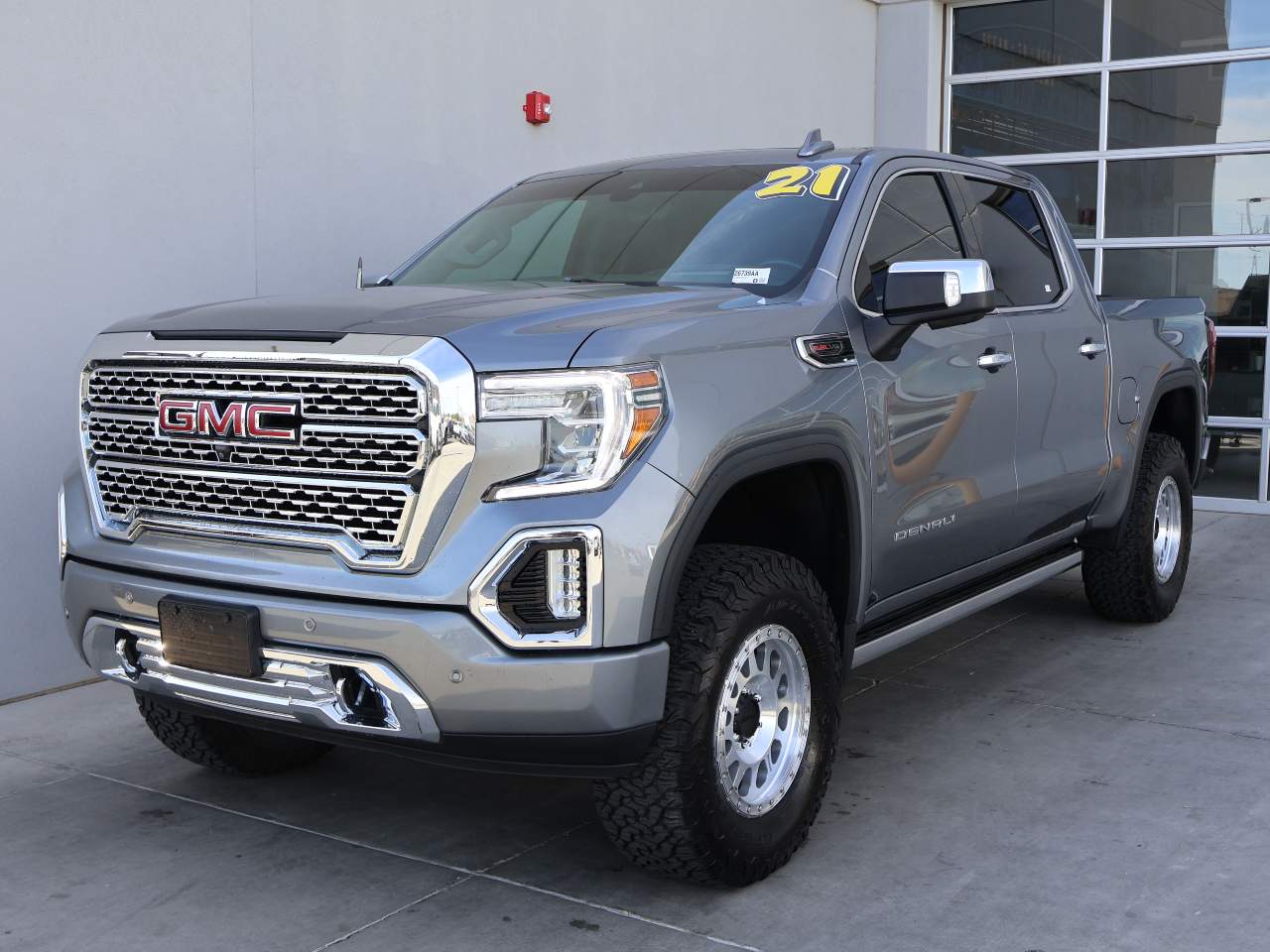 2021 GMC Sierra 1500 Denali Crew Cab