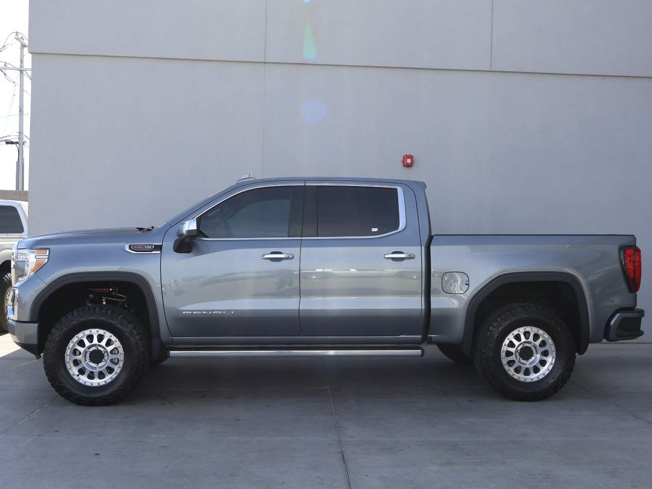 2021 GMC Sierra 1500 Denali Crew Cab