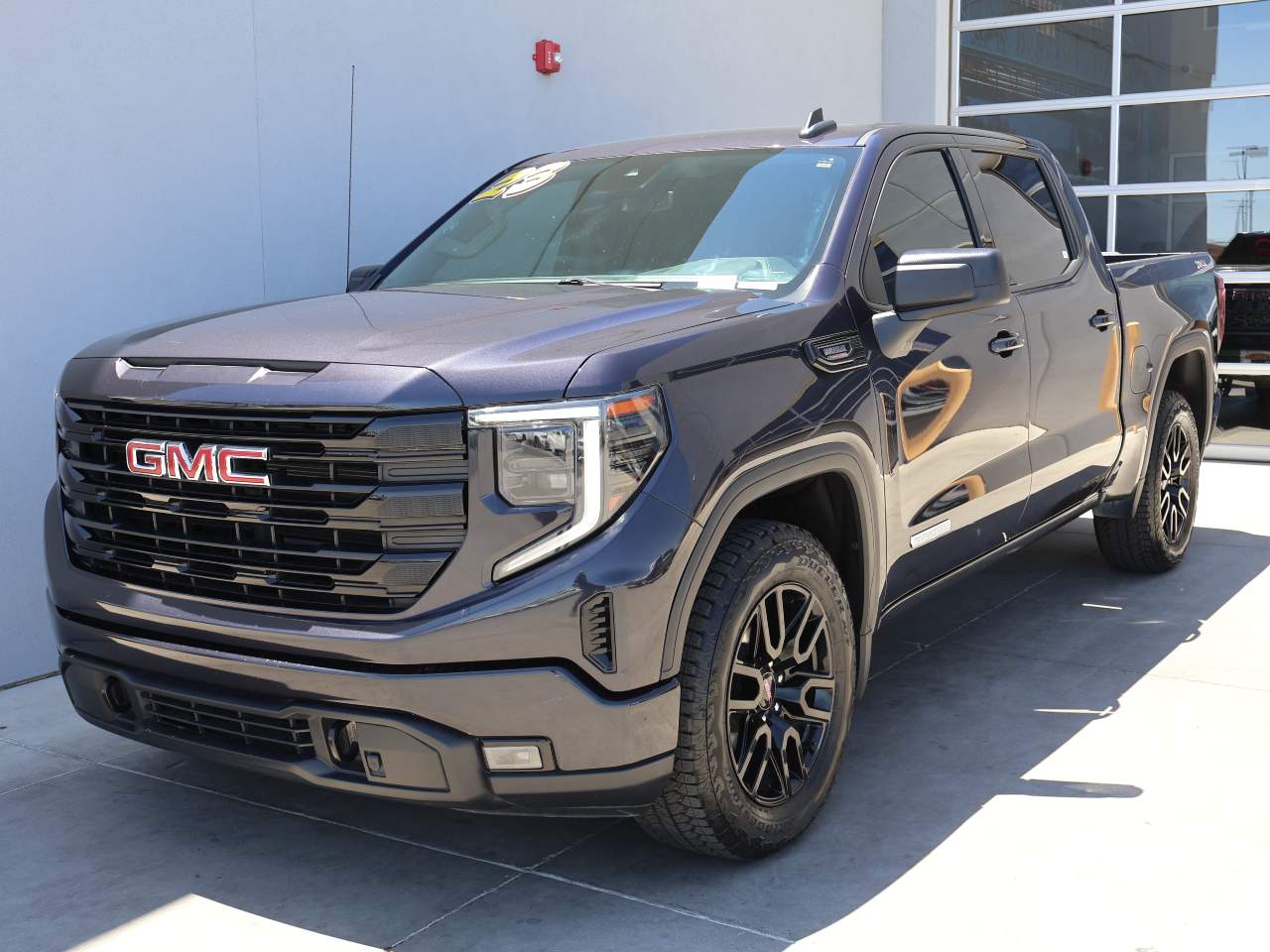 2023 GMC Sierra 1500 Elevation Crew Cab