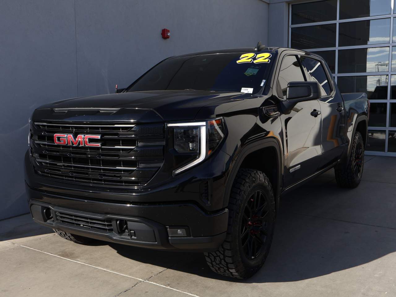 2022 GMC Sierra 1500 Elevation Crew Cab