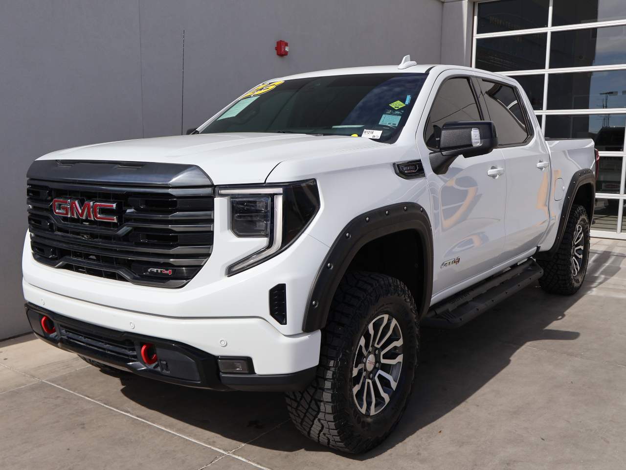 2023 GMC Sierra 4WD Crew Cab Short Box AT4's photo