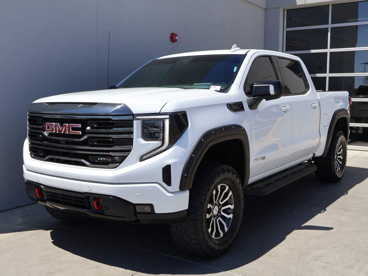 2023 GMC Sierra 1500 AT4 Crew Cab