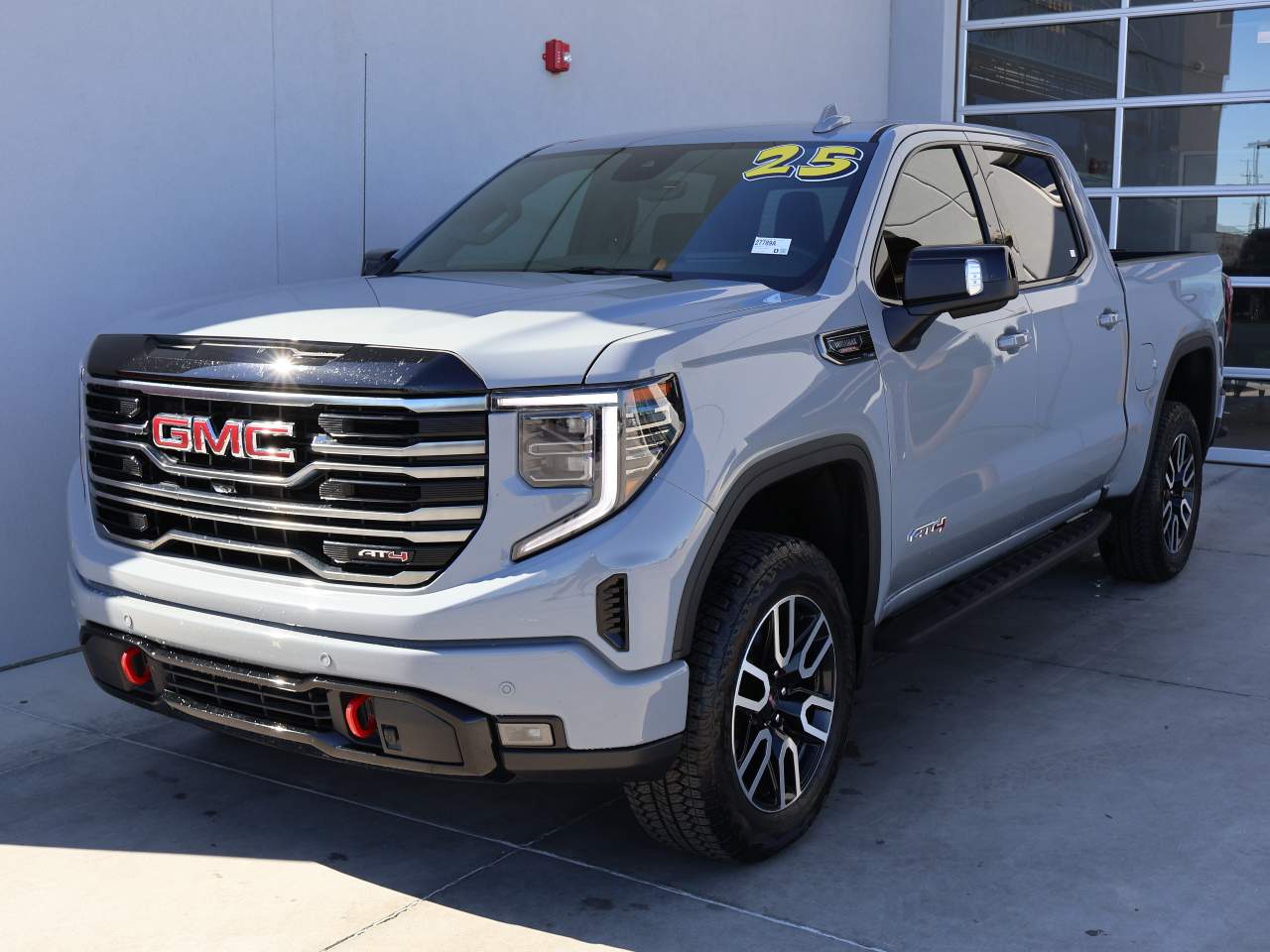2025 GMC Sierra 1500 AT4 Crew Cab