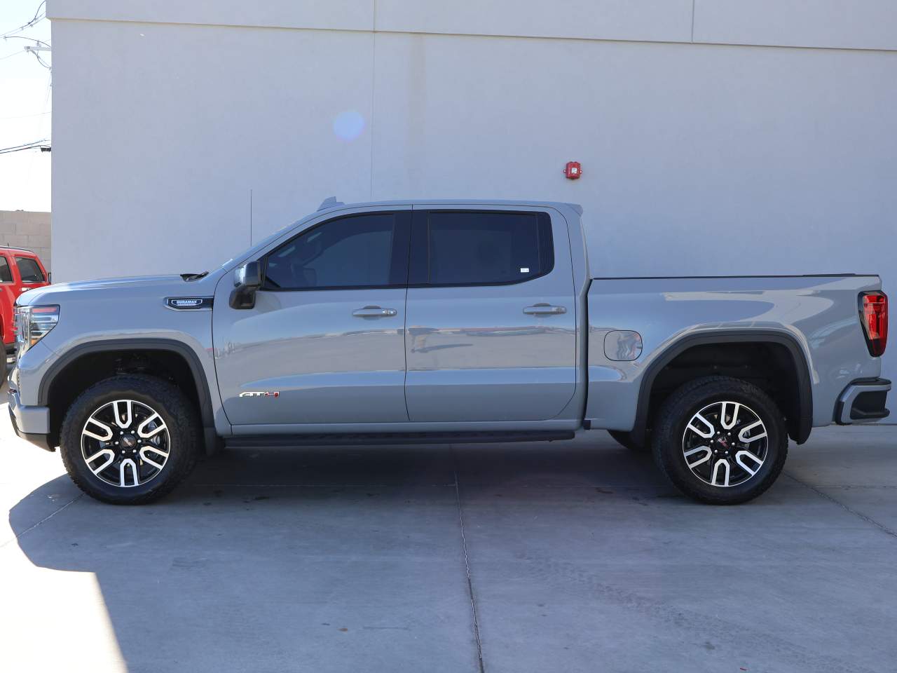 2025 GMC Sierra 1500 AT4 Crew Cab