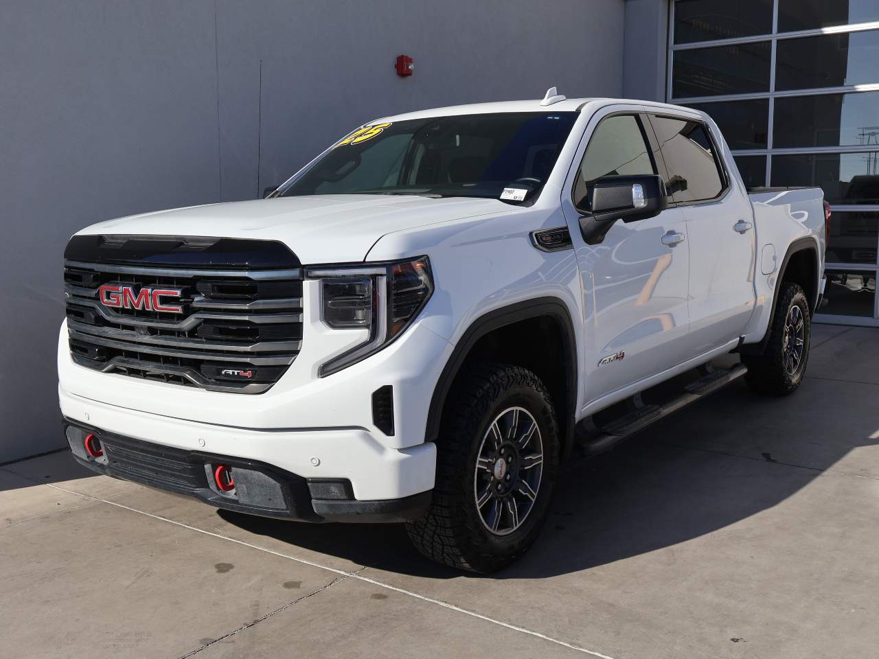 2025 GMC Sierra 1500 AT4 Crew Cab