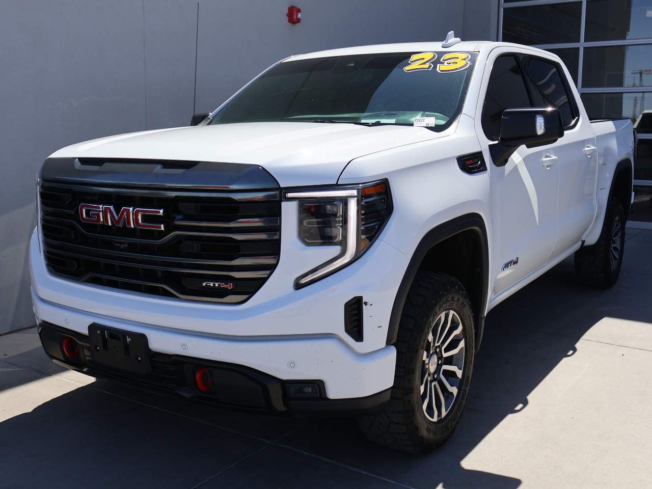 2023 GMC Sierra 1500 AT4 Crew Cab