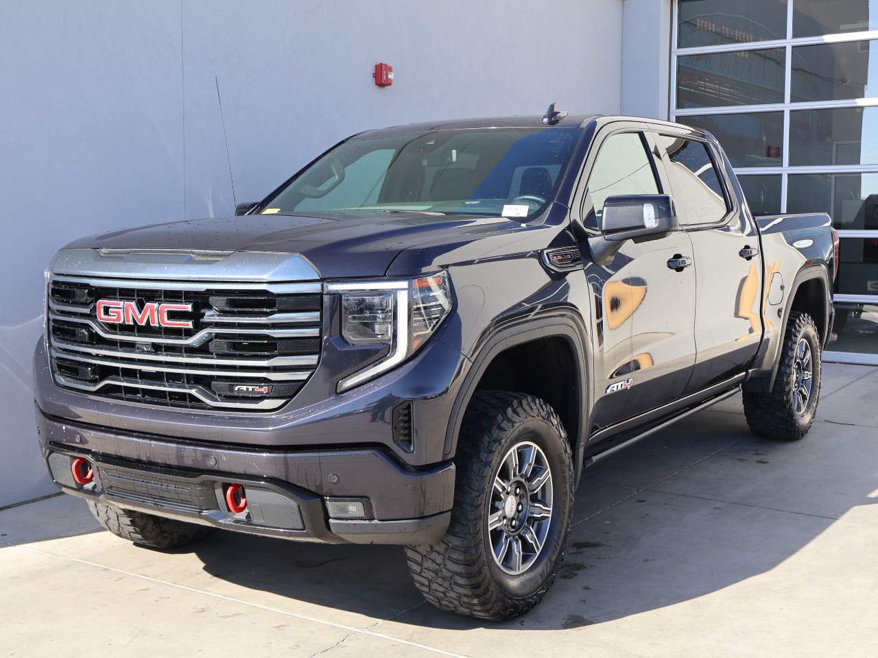 2024 GMC Sierra 1500 AT4 Crew Cab