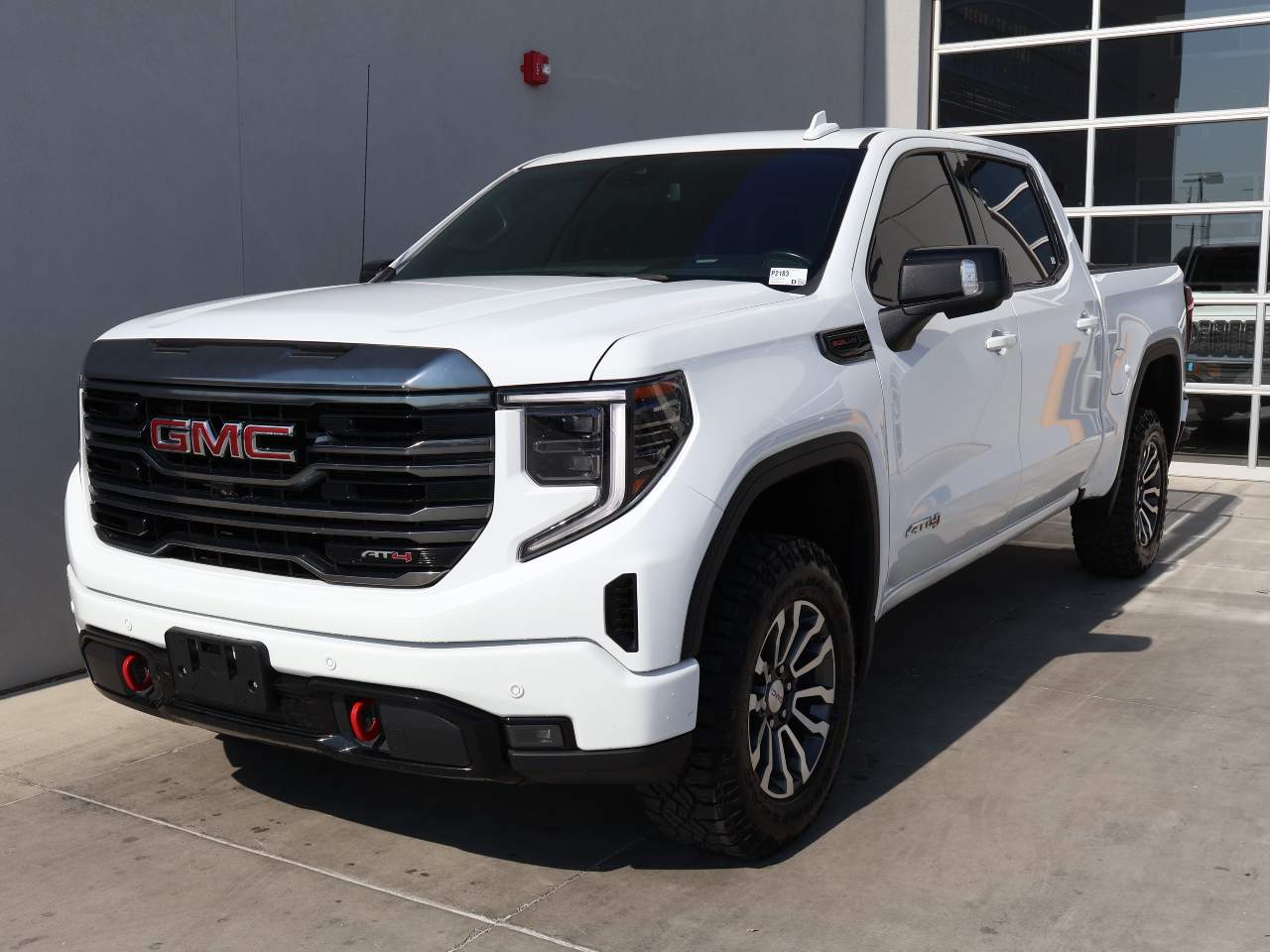 2023 GMC Sierra 1500 AT4 Crew Cab