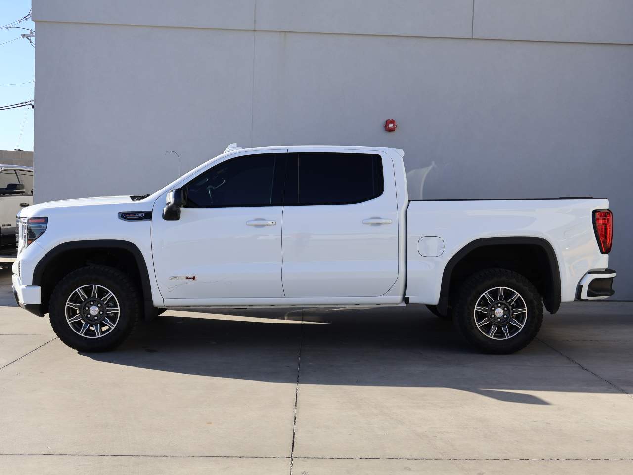 2025 GMC Sierra 1500 AT4 Crew Cab