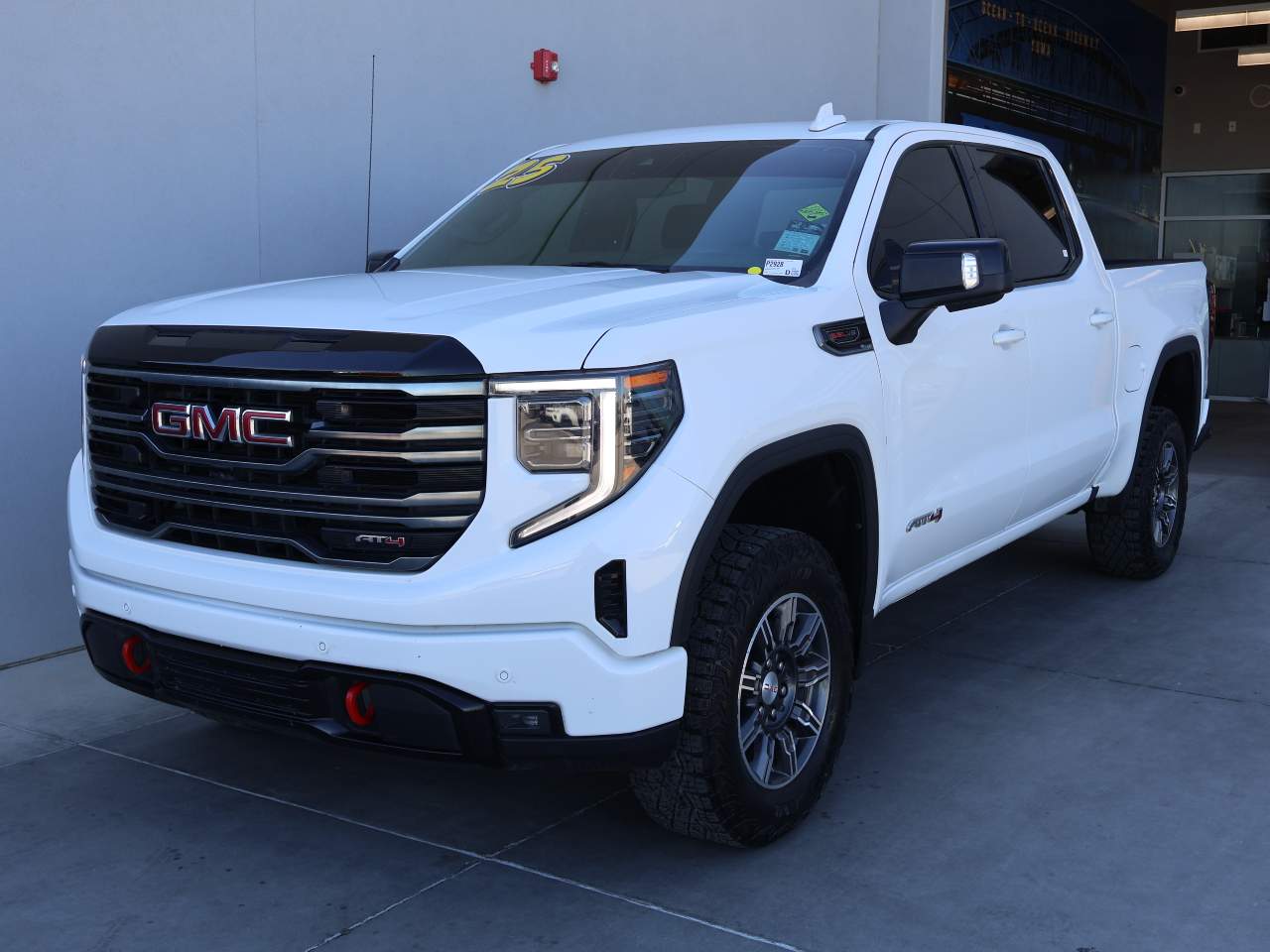 2025 GMC Sierra 1500 AT4 Crew Cab