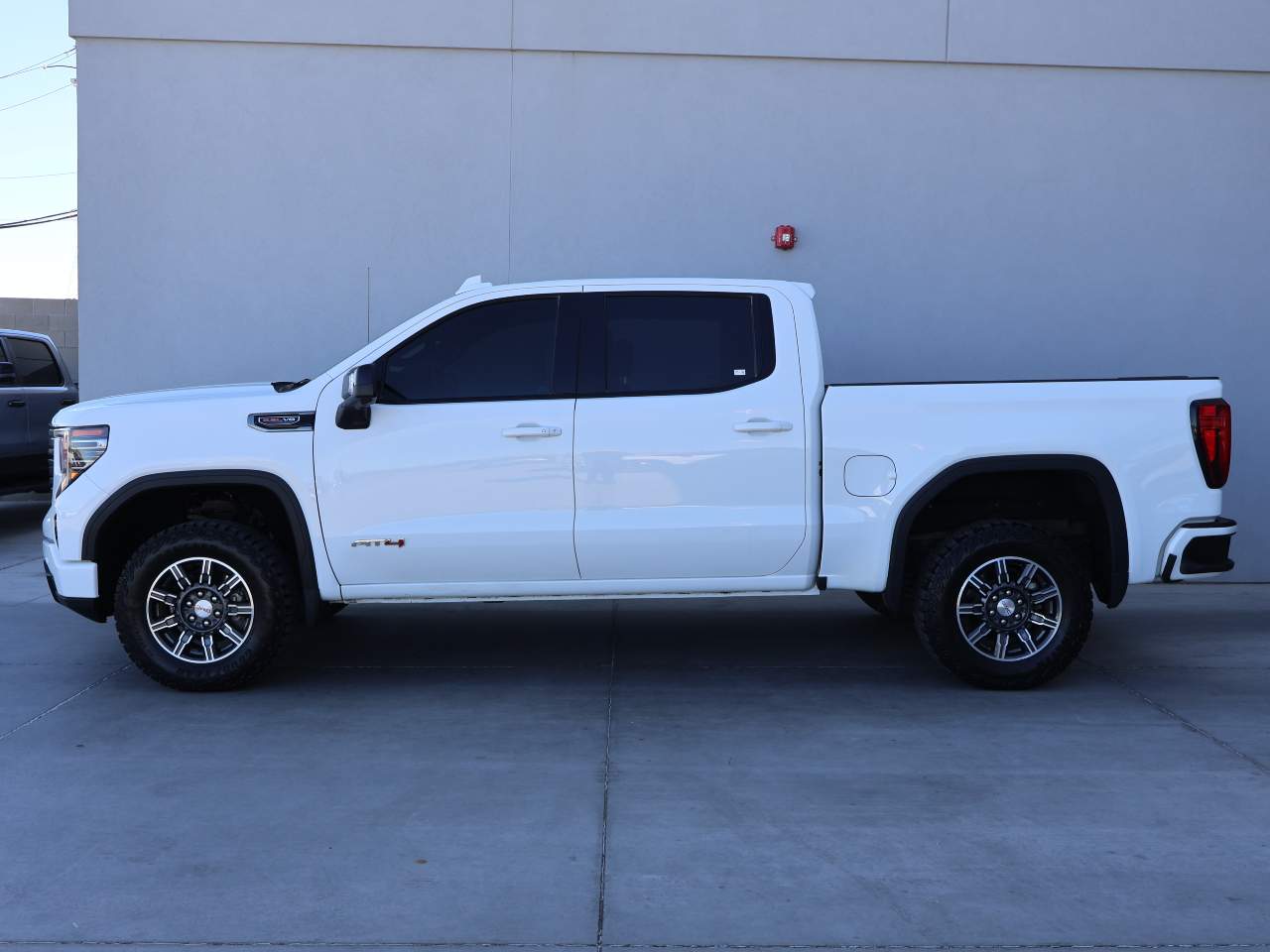 2025 GMC Sierra 1500 AT4 Crew Cab
