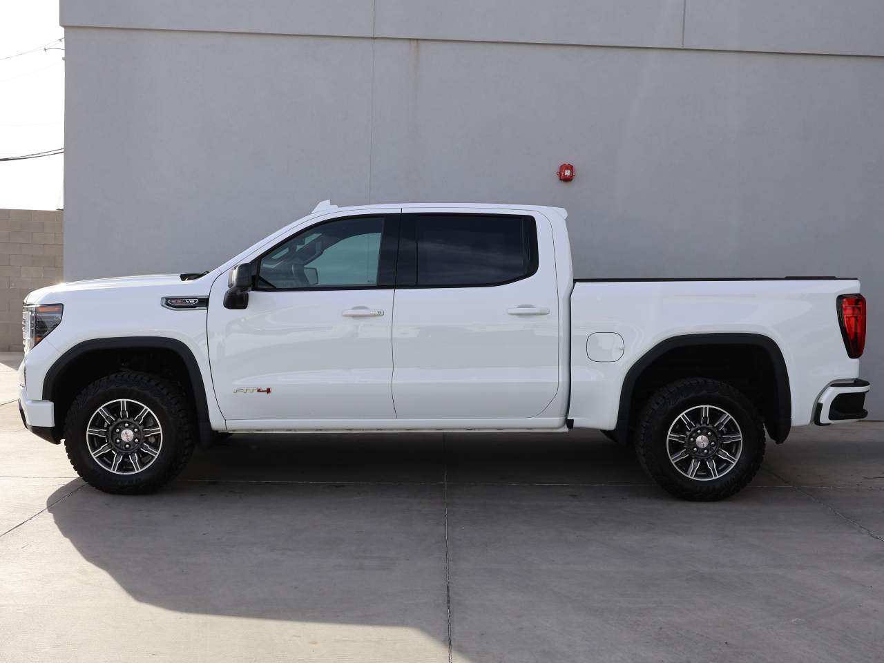 2025 GMC Sierra 1500 AT4 Crew Cab