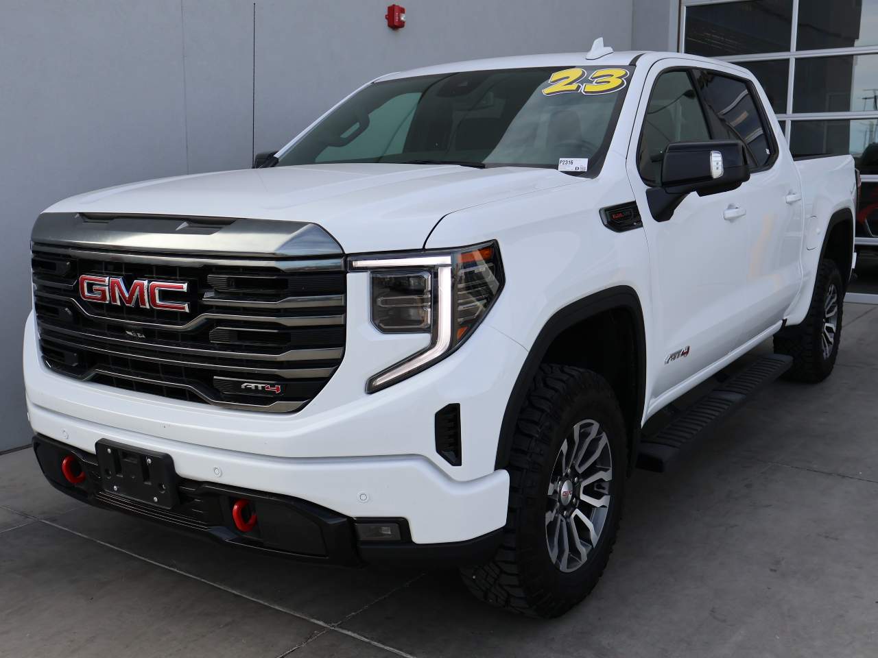 2023 GMC Sierra 1500 AT4 Crew Cab