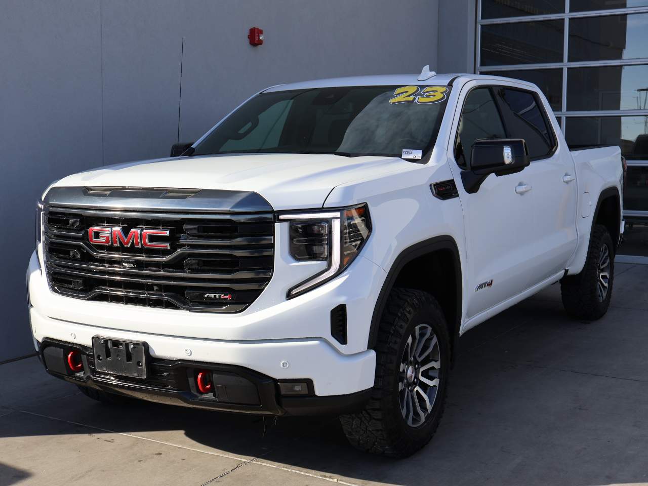 2023 GMC Sierra 1500 AT4 Crew Cab