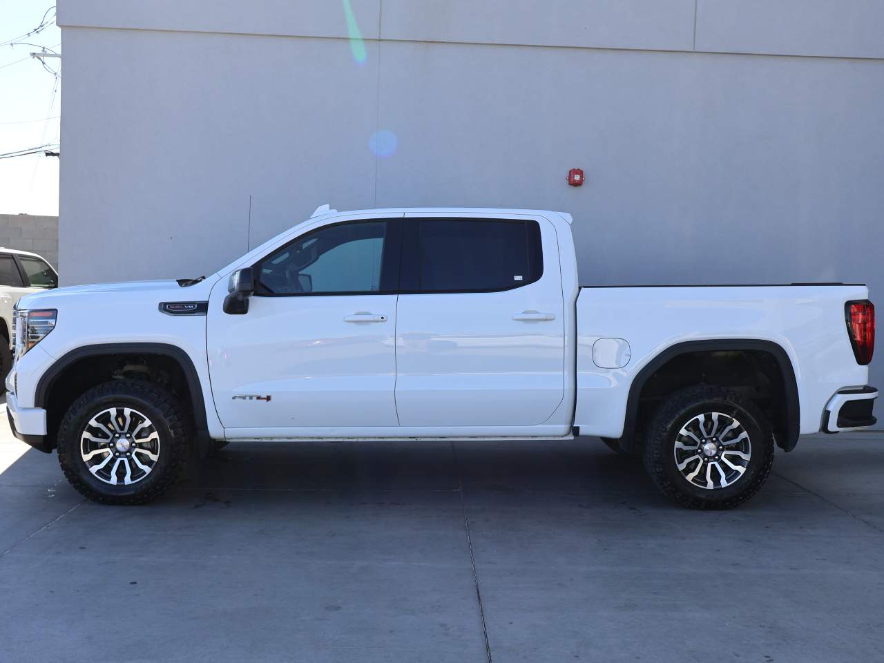 2023 GMC Sierra 1500 AT4 Crew Cab