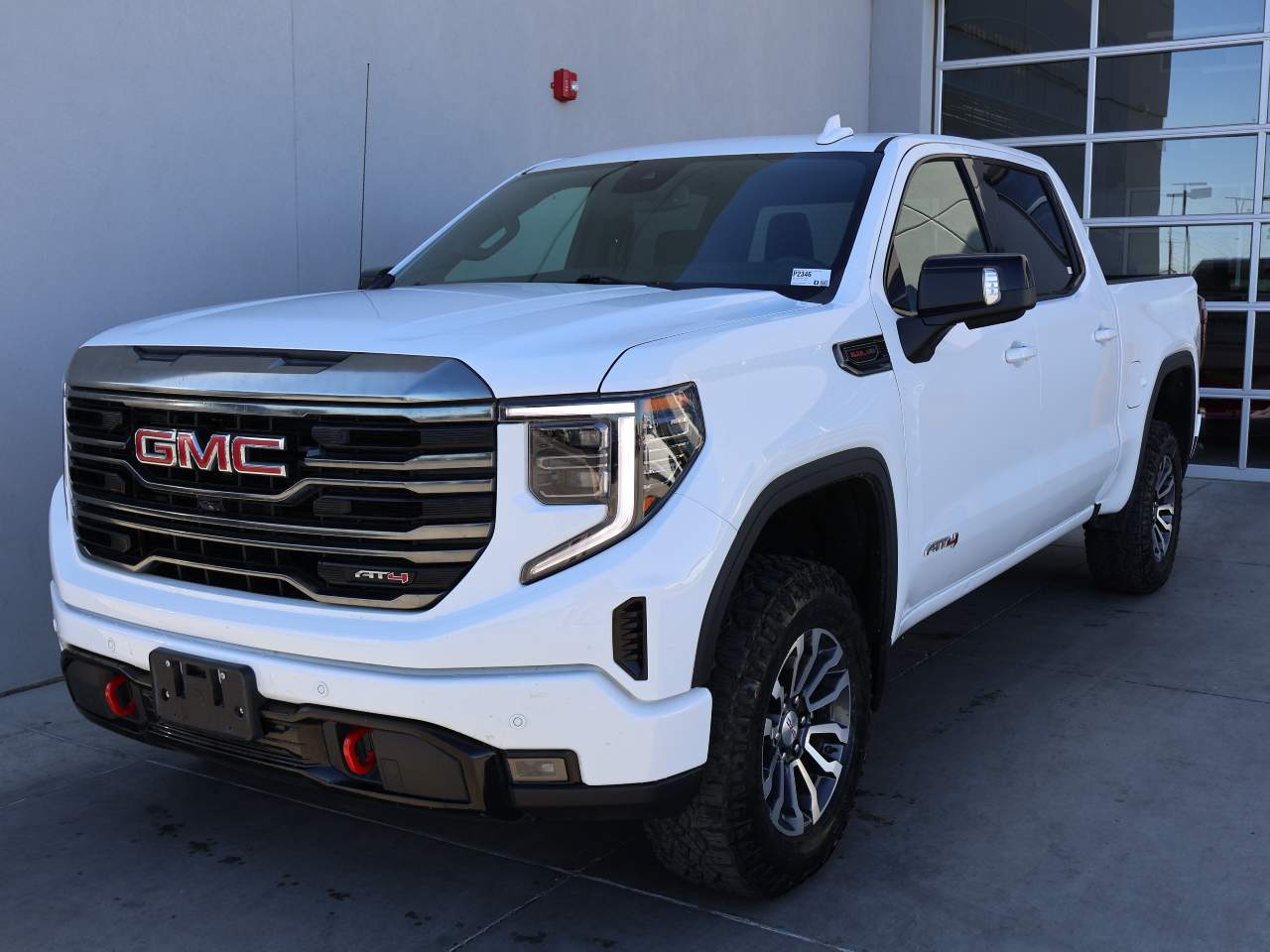 2023 GMC Sierra 1500 AT4 Crew Cab