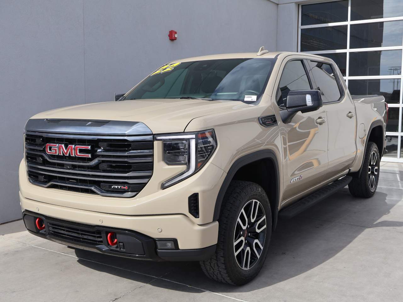 2022 GMC Sierra 1500 AT4 Crew Cab
