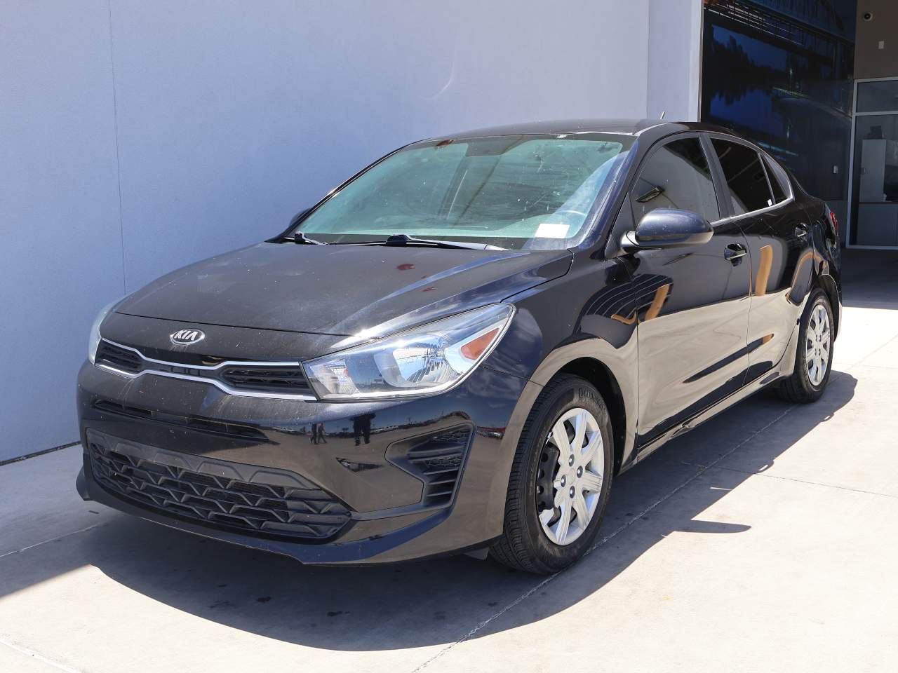 2021 Kia Rio LX