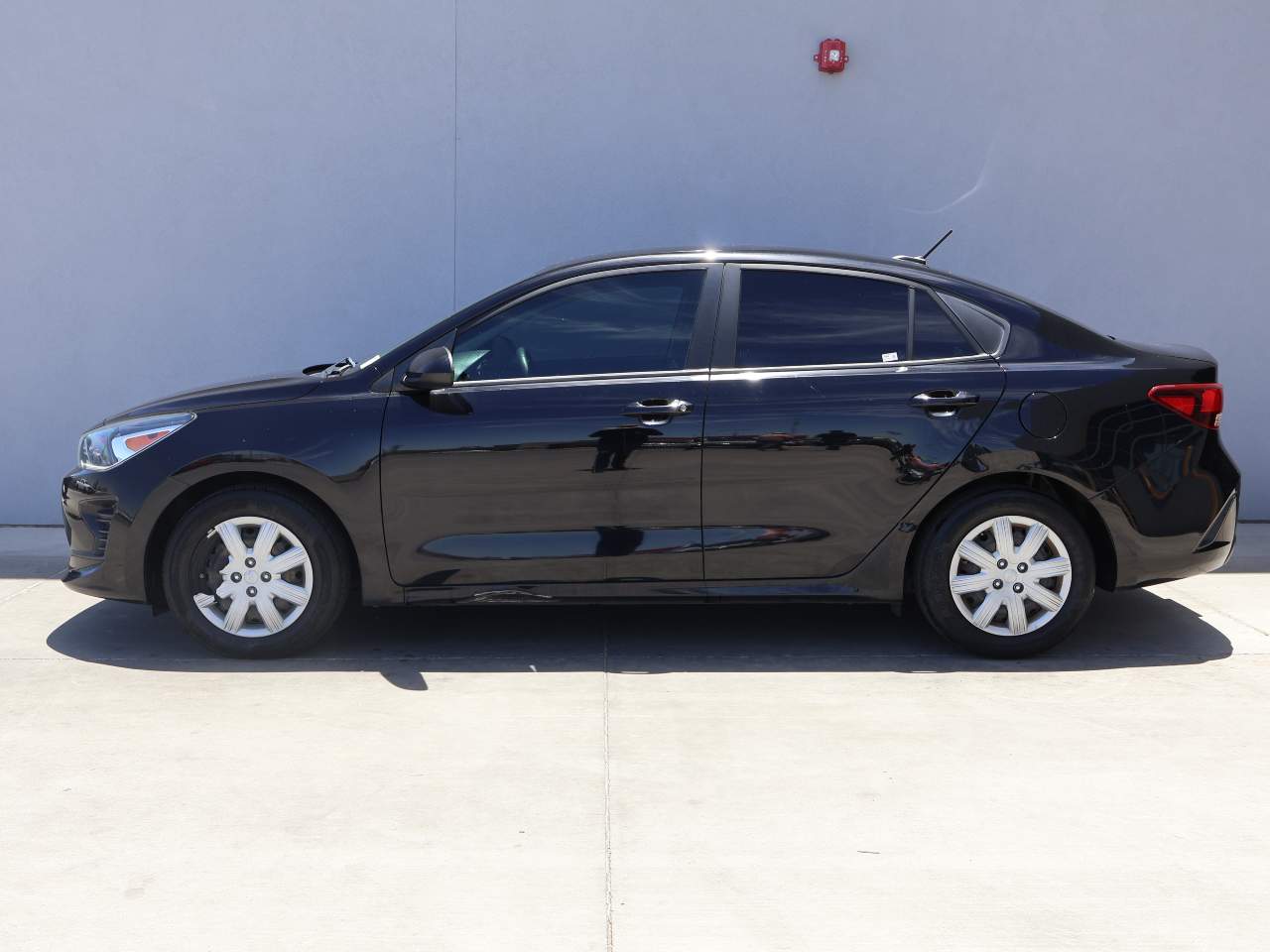 2021 Kia Rio LX