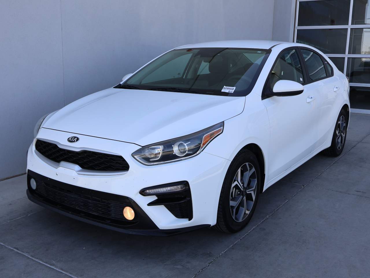 2021 Kia Forte FE