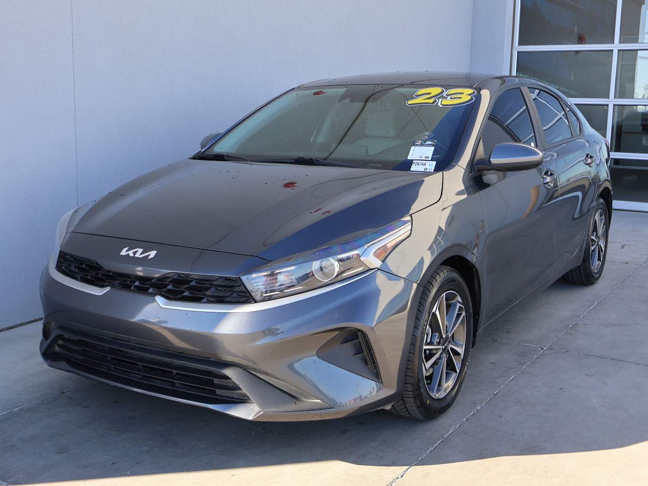 2023 Kia Forte LXS