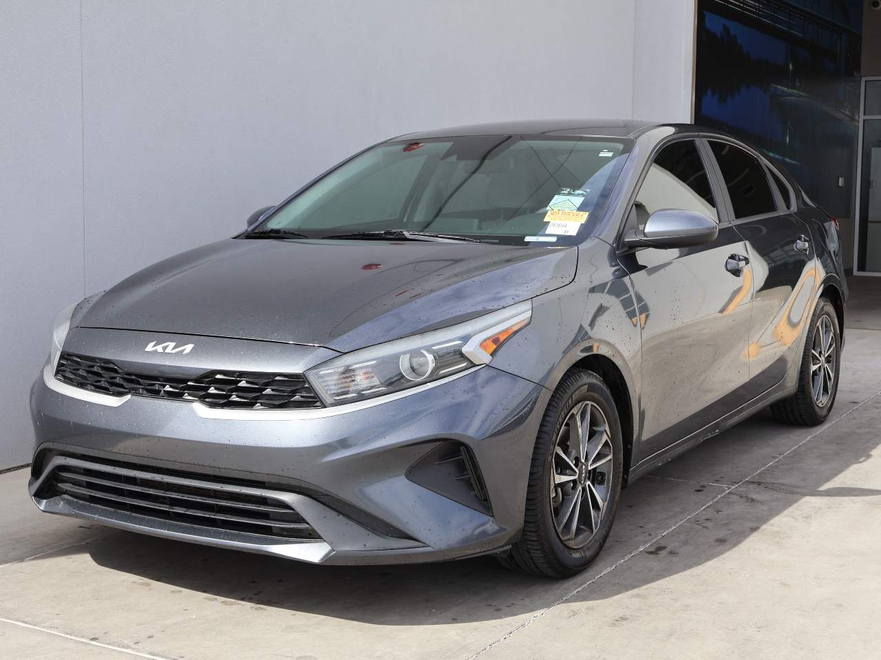 2022 Kia Forte LXS