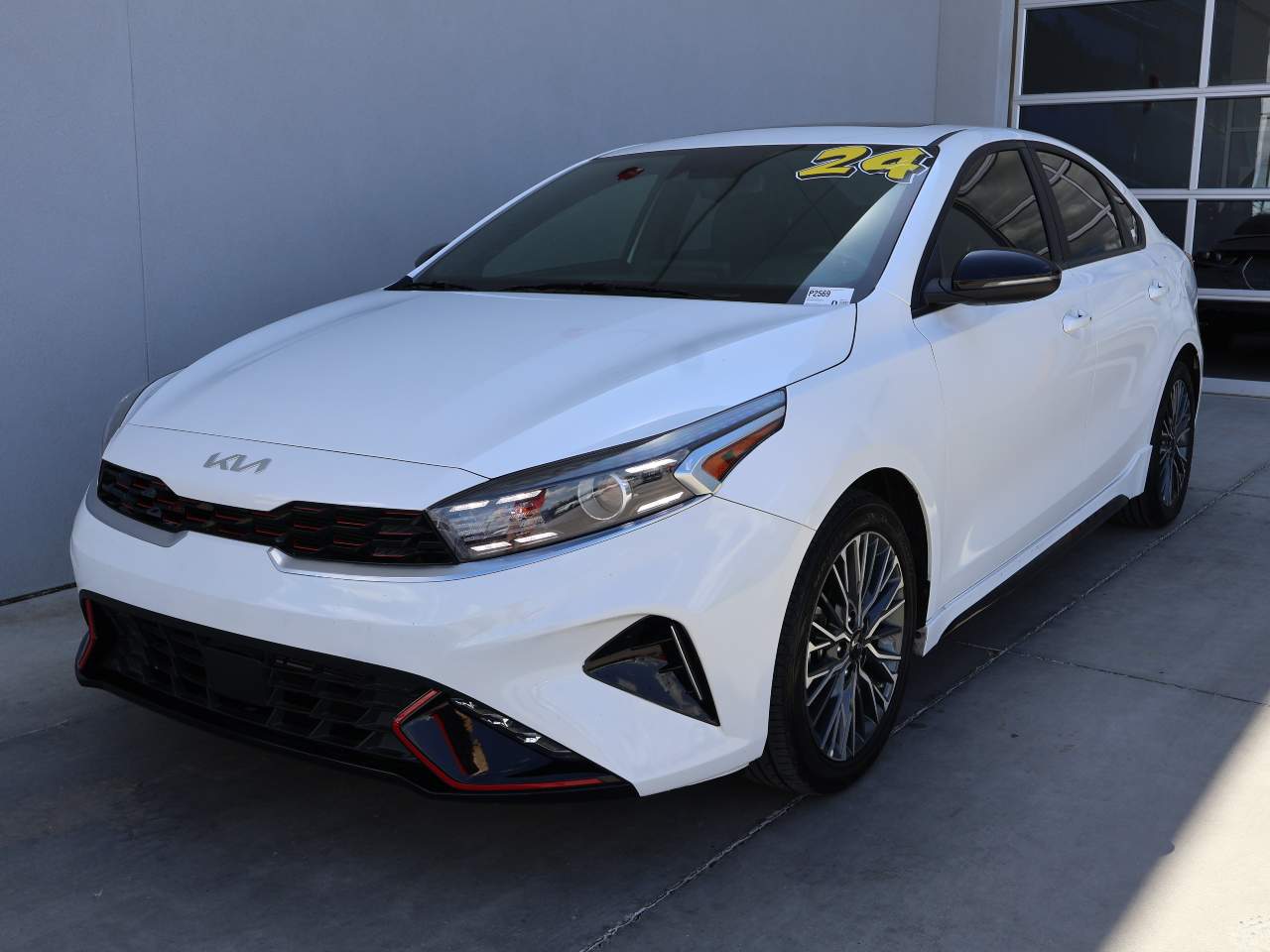 2024 Kia Forte GT-Line
