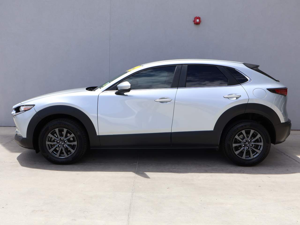 Certified 2020 Mazda CX-30 Base with VIN 3MVDMBBL0LM127629 for sale in Yuma, AZ