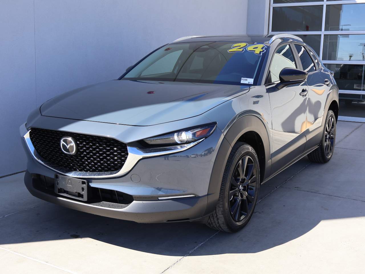 2024 Mazda CX-30 2.5 S Carbon Edition