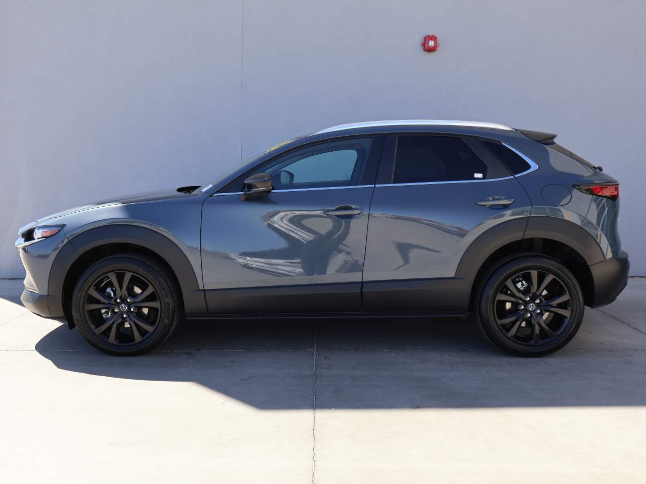 2024 Mazda CX-30 2.5 S Carbon Edition