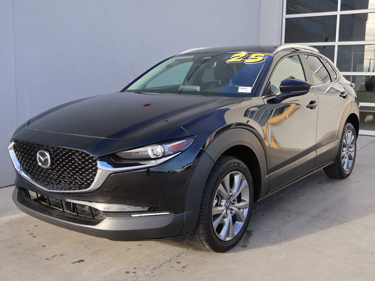 2025 Mazda CX-30 2.5 S Preferred