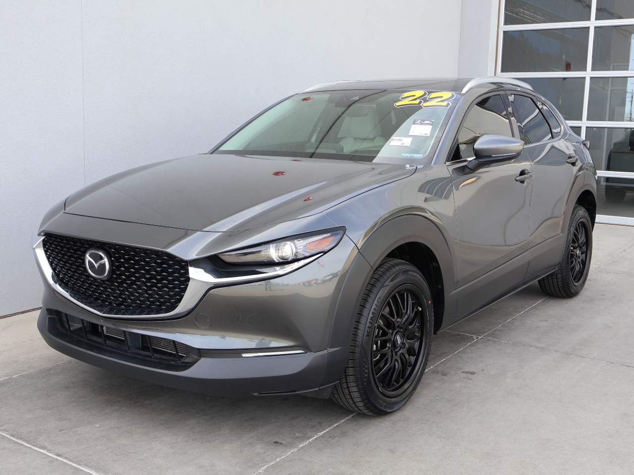 2022 Mazda CX-30 2.5 S Premium