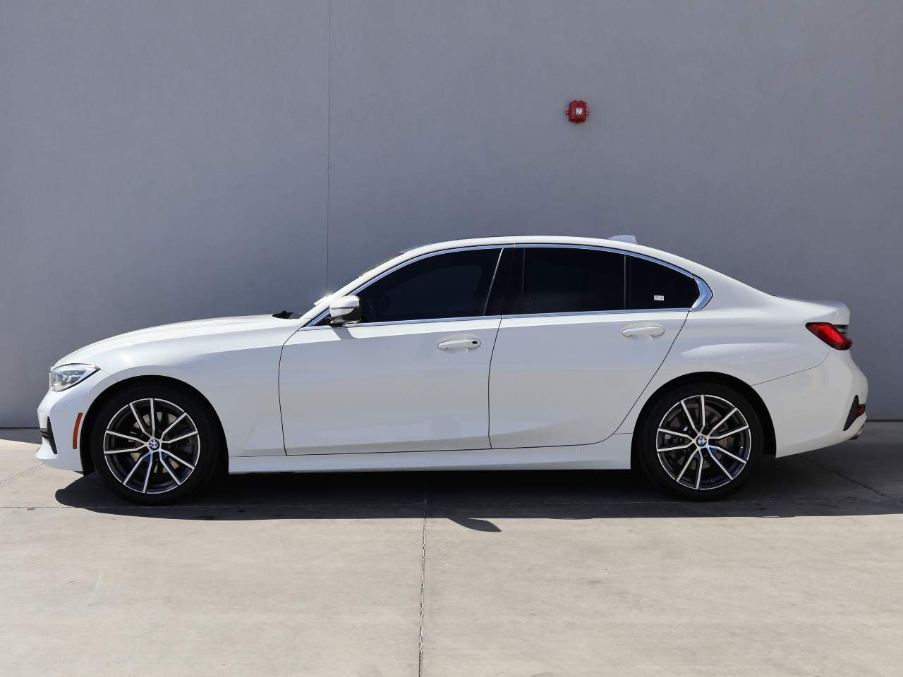 2019 BMW 3-Series 330i