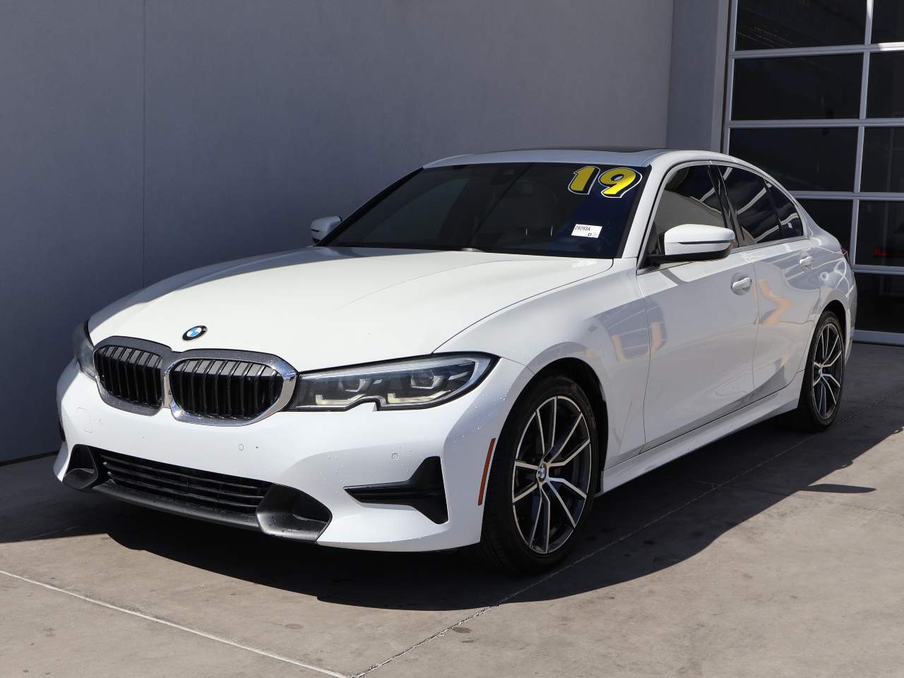 2019 BMW 3-Series 330i